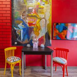 Фото Отель House on Potapova (Гостевой дом на Потапова)