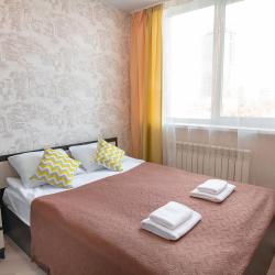 Фото Отель Уютные студии на улице Фастовская