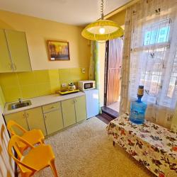 Фото Отель Гостевой дом Номера на пляже