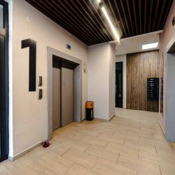 Фото Отель Стильная студия на Просторной