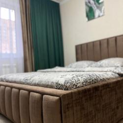 Апартаменты студия Изумруд