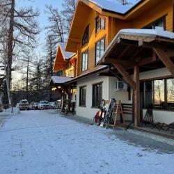 Фото Отель PEAK (Пик)