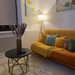 Фото Апартаменты с камином «Фьюжн»