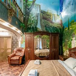 Комната улучшенная с 2 двуспальными кроватями