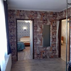 2-комнатные апартаменты стандарт