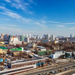 Апартаменты студия