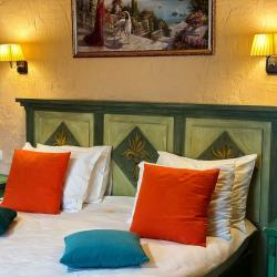 Апартаменты улучшенные Полулюкс Шоколадный