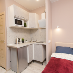 Апартаменты Ма-Трешка на ул. Сосновая 1к2 — f9084b0119e6efb8b919fad0c2e85727