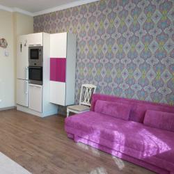 Фото Апартаменты на проспекте ского Полка 54