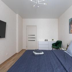 1-комнатные апартаменты улучшенные