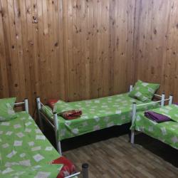 Номер стандарт эконом с 3 односпальными кроватями (3 категория)