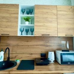 1-комнатные апартаменты улучшенные