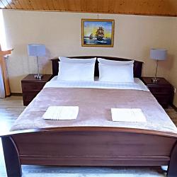 Фото Отель Багира