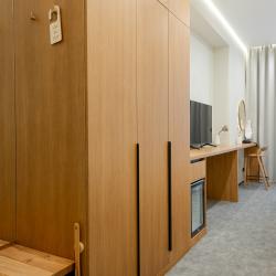 Номер стандарт с 2 односпальными кроватями