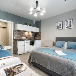 фото 1 Апартаменты Keytee.Home (Кейти.Хоме) на улице Парфёновская 6к2