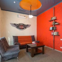 Фото Отель Гараж