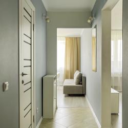 Фото Апартаменты на улице Валентины Трофимовой 11