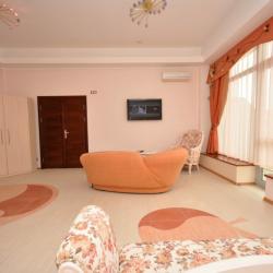 Фото Отель Бирюзовая бухта