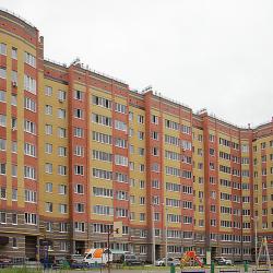 1-комнатные апартаменты стандарт бульвар 70-летия Победы в ВОВ 7а-64