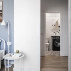 Фото Апартаменты на улице 1-ой Хабаровской, 7