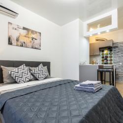 Фото Апартаменты на улице Пацаева 20Б