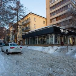 1-комнатные апартаменты студия