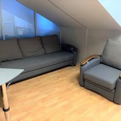 Номер эконом (мансарда)