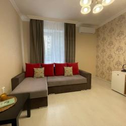 Фото Отель Квартира на улице Сибирякова