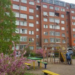 Фото Апартаменты на улице Давыдова 22а