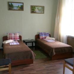 Фото Отель Тополя