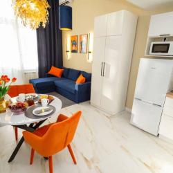 Фото Отель ДзенХоум на улице Большая Покровская 78