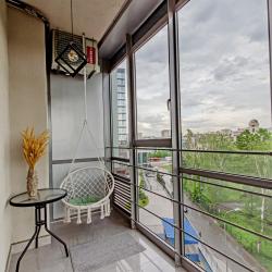 Апартаменты студия