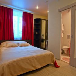 Фото Отель Комфитель Инн