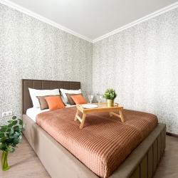 1-комнатные апартаменты улучшенные Гвардейский №302