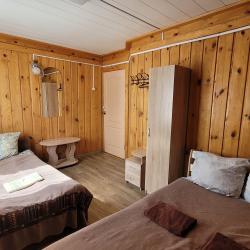 3-местный номер эконом стандарт