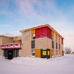Фото Отель Powder Apart Hotel (Паудер)