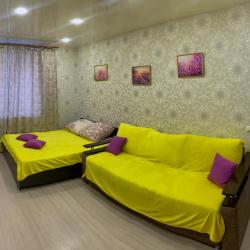 1-комнатные апартаменты стандарт