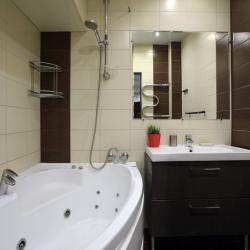 фото 18 Апартаменты на Коломяжском проспекте 15к2