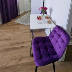 1-комнатные апартаменты улучшенные