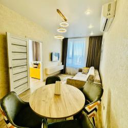 Фото Апартаменты Apart Vl (Апарт ВЛ) на улице Прапорщика Комарова 34