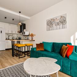 Фото Отель MaxRealty24 на улице Большая Очаковская 2 корпус 2