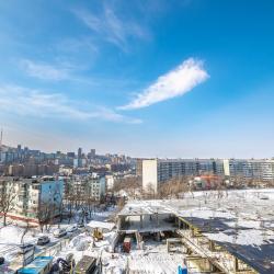 2-комнатные апартаменты стандарт на 3 этаже