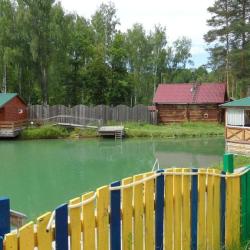 Фото Отель Берлога