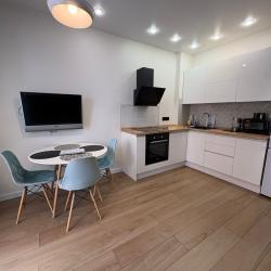 Фото Апартаменты President на улице Красноказачья 74