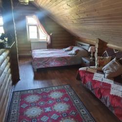 Фото Отель Коттедж 22