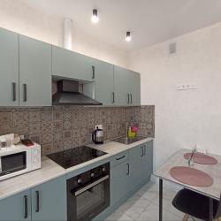 Фото Отель Квартира с видом на город