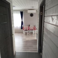 Коттедж улучшенный