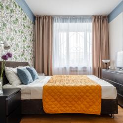 Фото Kvart-Hotel (Кварт-Отель) на набережной Бережковская 4