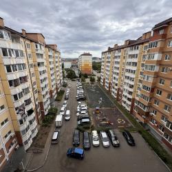 1-комнатные апартаменты улучшенные