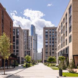 фото 29 Апартаменты CITY PARK (СИТИ ПАРК) на улице Мантулинская